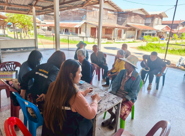 เข้าสอบทานหนี้ เงินรับฝาก ทุนเรือนหุ้นสมาชิก ... พารามิเตอร์รูปภาพ 6